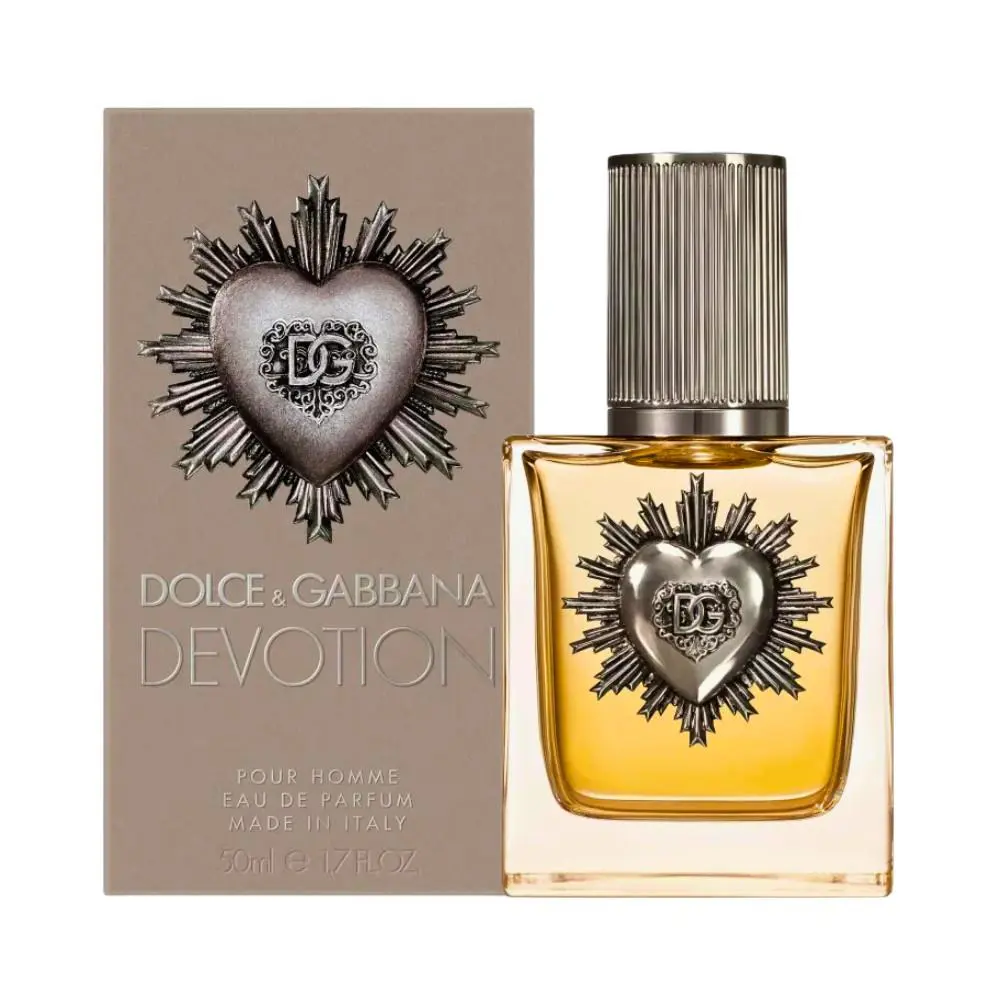 Devotion Pour Homme by Dolce Gabbana 1.7oz / 50mL Edp Cologne For Men