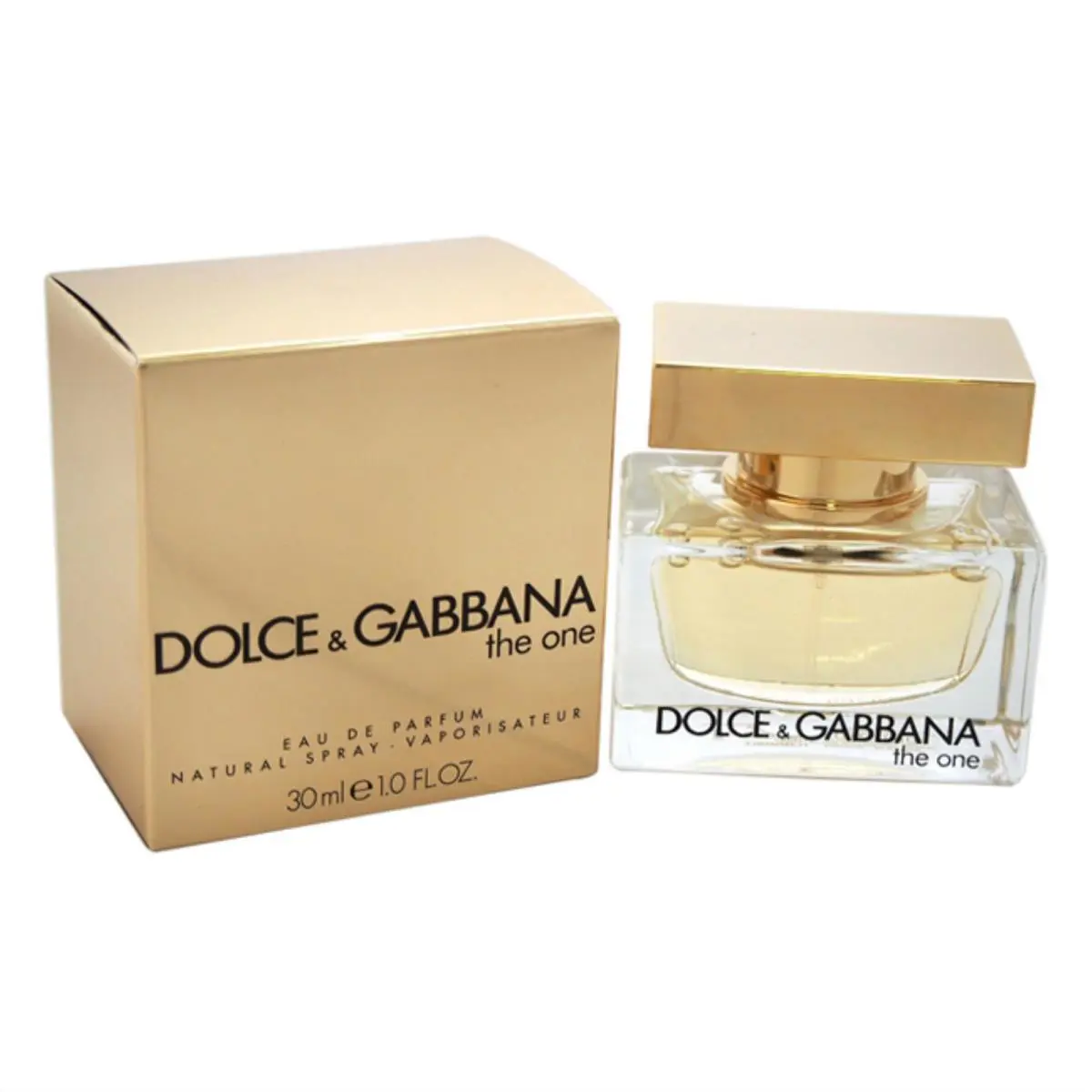 The One by Dolce and Gabbana For Women - 1 oz Edp Spray