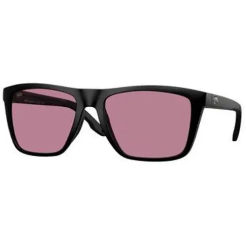 Costa Del Mar 6 S 9131 Matte Black Rose 580p Policarbonate Polarized 913102 Sun