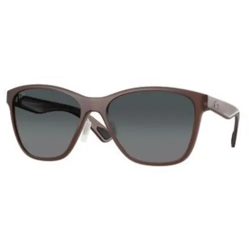 Costa Del Mar 6 S 9127 Matte Stormy Sunset Gray Gradient 580g Crystal Polarized