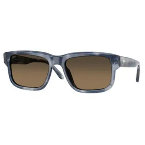 Costa Del Mar 6 S 2020 Somos Blue Tortoise Copper Gradient 580g Crystal Polariz