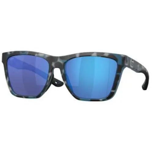 Costa Del Mar 6 S 9122 Deep Water Camo Blue Mirror 580g Crystal Polarized 91221