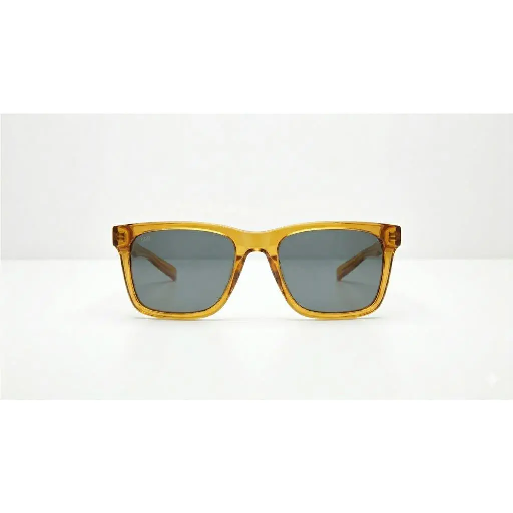 Costa Del Mar Tybee Sunray Frame Gray 580 Glass Lens