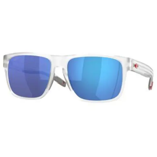 Costa Del Mar 6 S 9013 Matte Clear Blue Mirror 580g Crystal Polarized 901322 Su