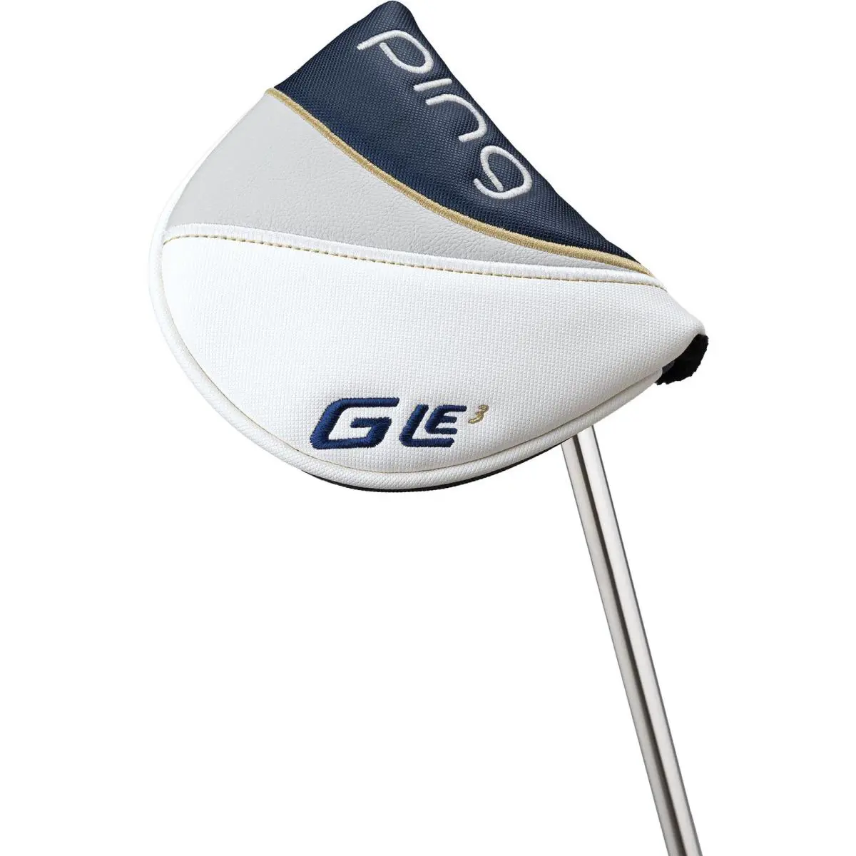 Ping  - PING G Le3 Louise - Louise - Silver, Lie Angle: Black 3