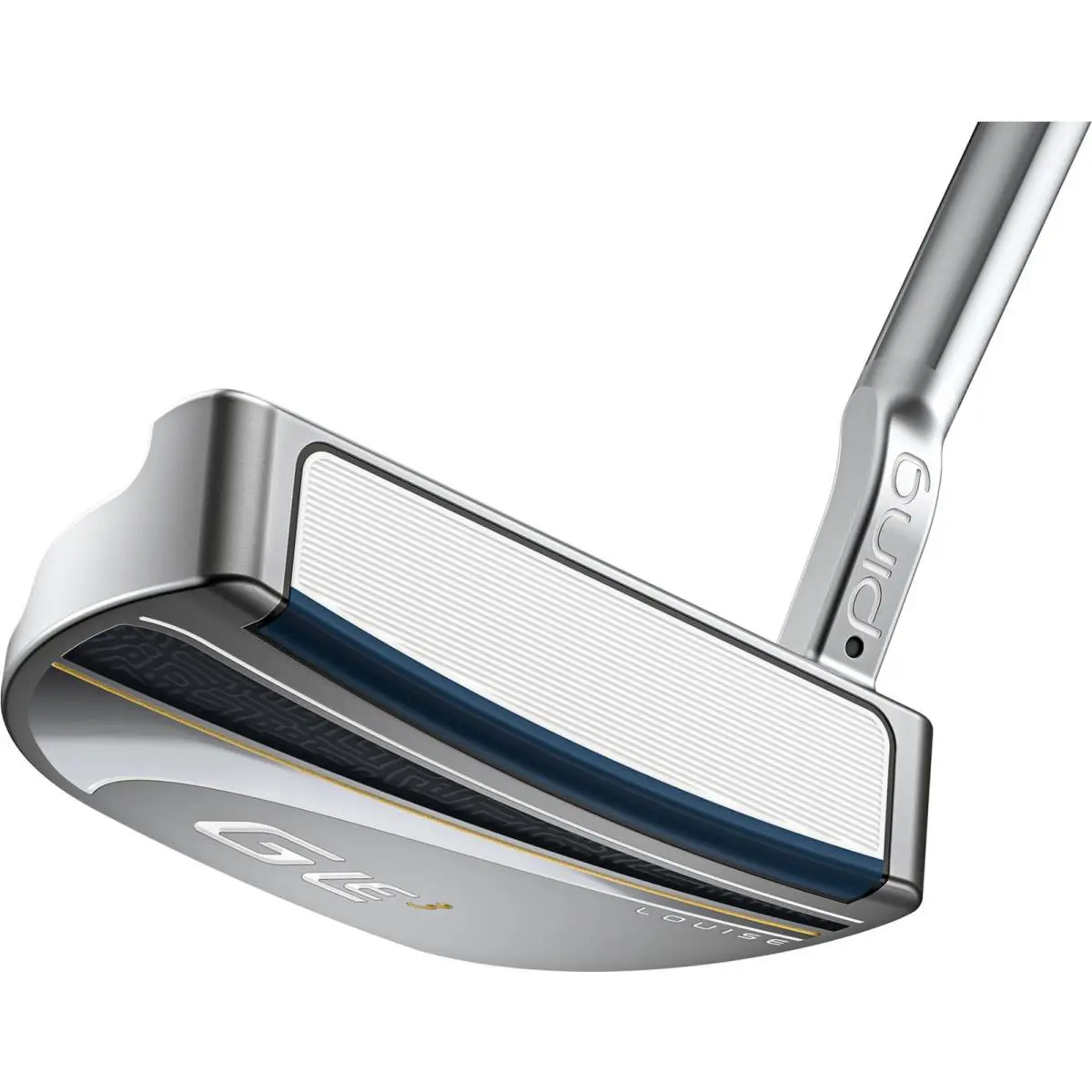 Ping  - PING G Le3 Louise - Louise - Silver, Lie Angle: Black 6