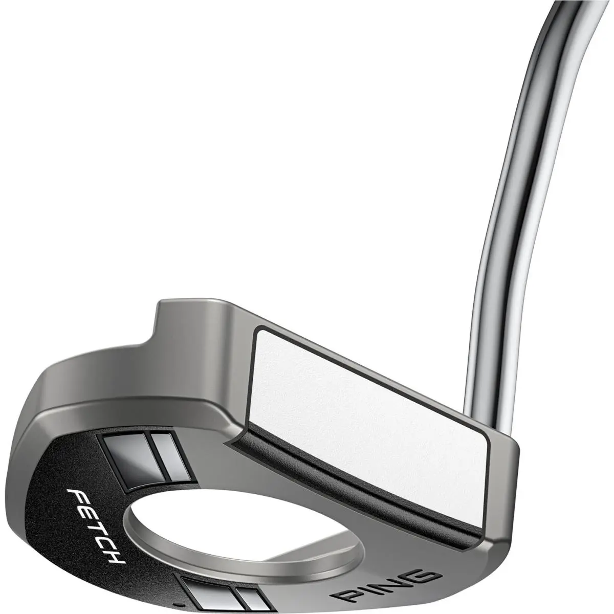 Ping  - PING 2024 Fetch - Fetch - Lie Angle: Black 3