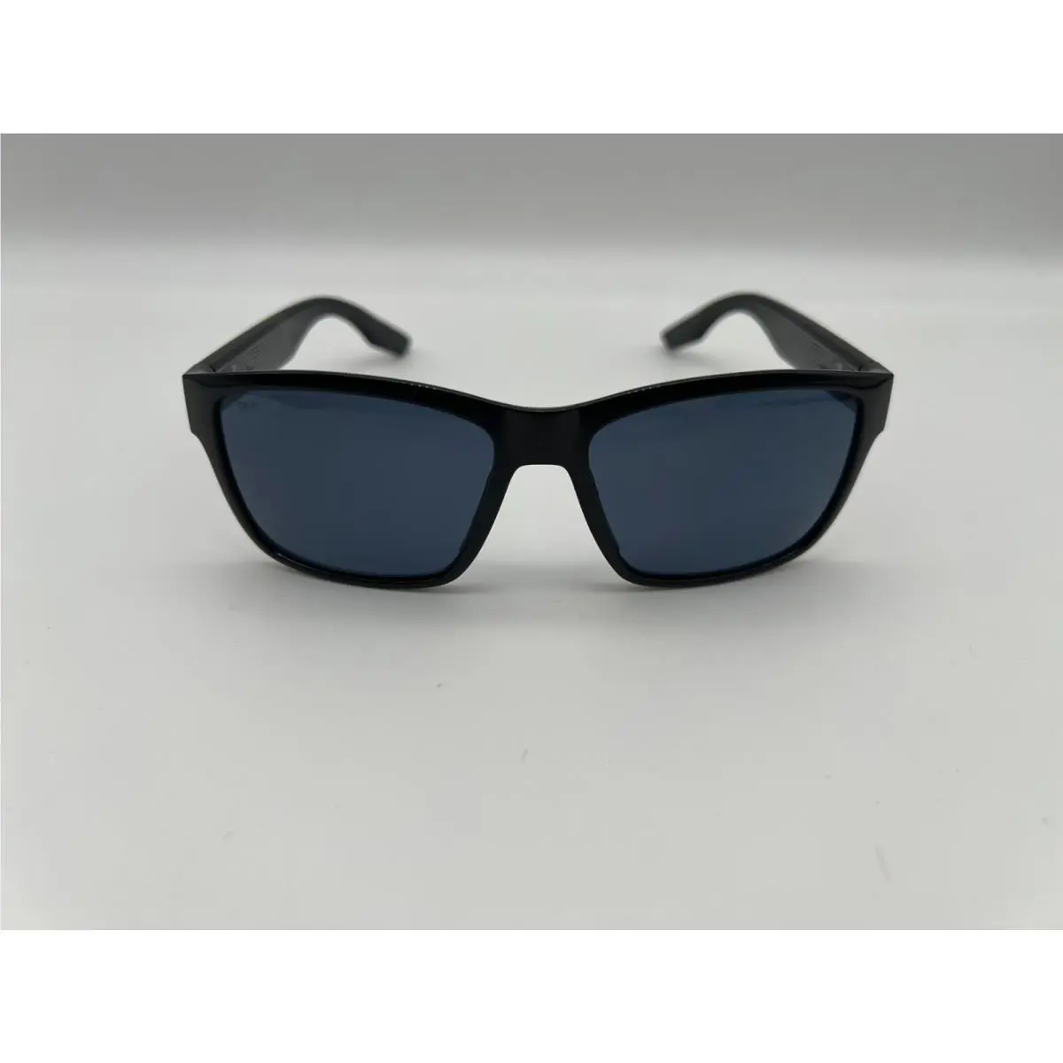 Costa Del Mar Paunch Polarized Sunglasses Black / Gray 580P