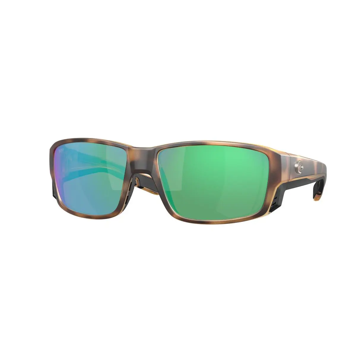 Costa Del Mar 06S 9105 Tuna Alley Pro Matte Tortoise 910515 Sunglasses