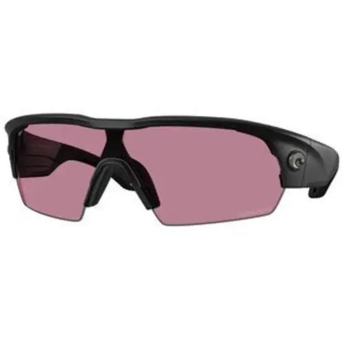 Costa Del Mar 6 S 9137 Matte Black Rose 580p Policarbonate Polarized 913702 Sun