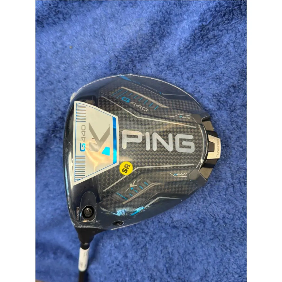 Ping  - Blue 0