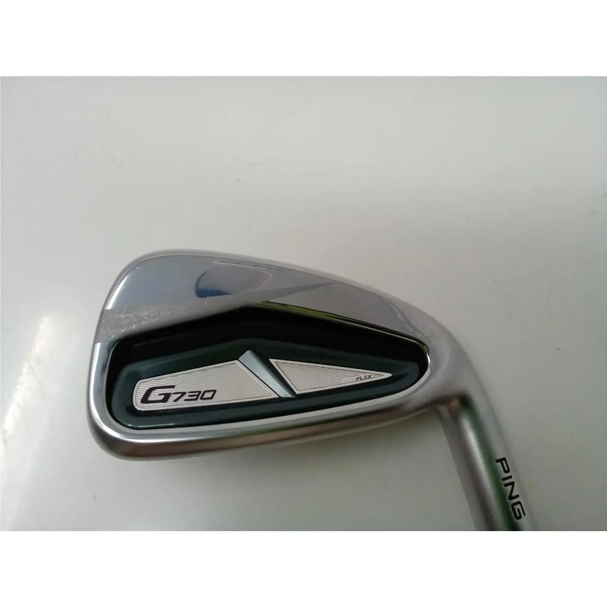 Ping  - Blue - Blue - Silver, Lie Angle: White 3