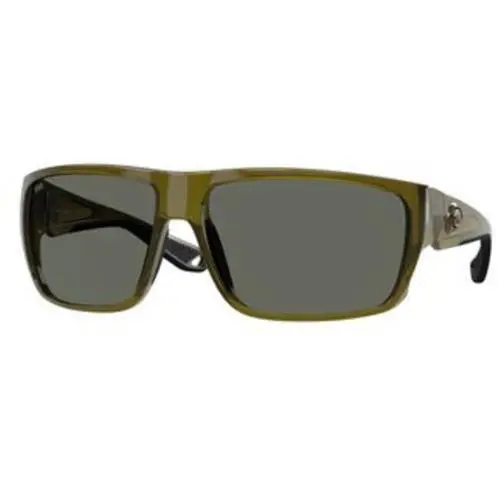 Costa Del Mar 6 S 9129 Seagrass Gray 580g Crystal Polarized 912913 Sunglasses