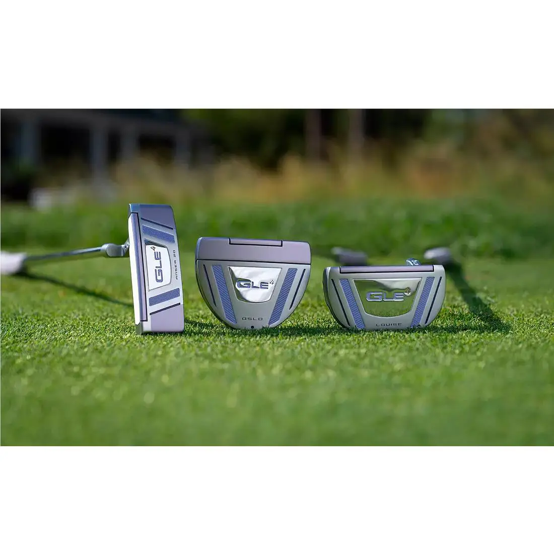 Ping  - Ping G Le3 Louise - Louise - Lie Angle: Black 8