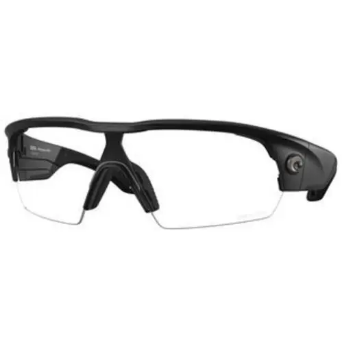 Costa Del Mar 6 S 9137 Matte Black Clear Policarbonate Standard 913707 Sunglass