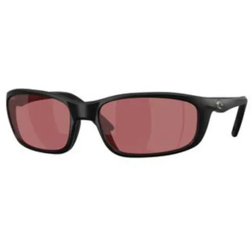 Costa Del Mar 6 S 9134 Matte Black Rose 580g Crystal Polarized 913404 Sunglasse