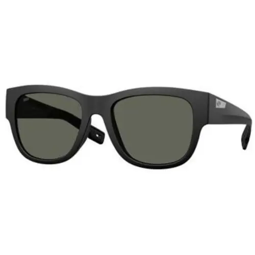 Costa Del Mar 6 S 9084 Netplus Black Gray 580g Crystal Polarized 908406 Sunglas