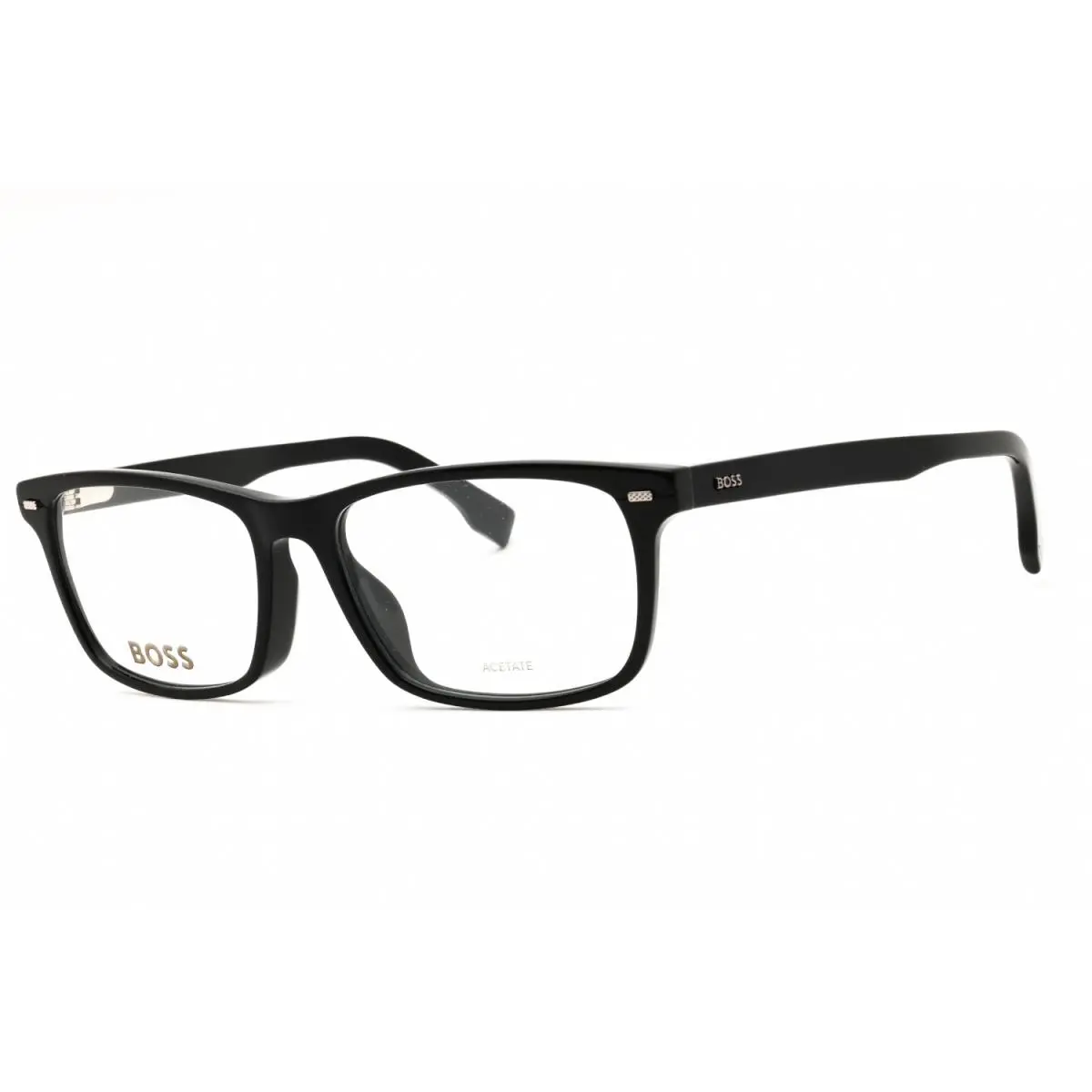 Hugo Boss 1478 F 807 Eyeglasses Black Frame 55mm