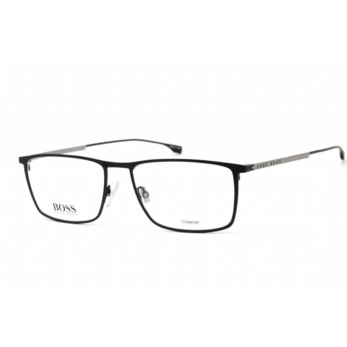 Hugo Boss 0976 0003 00 Matte Black 57mm Eyeglasses