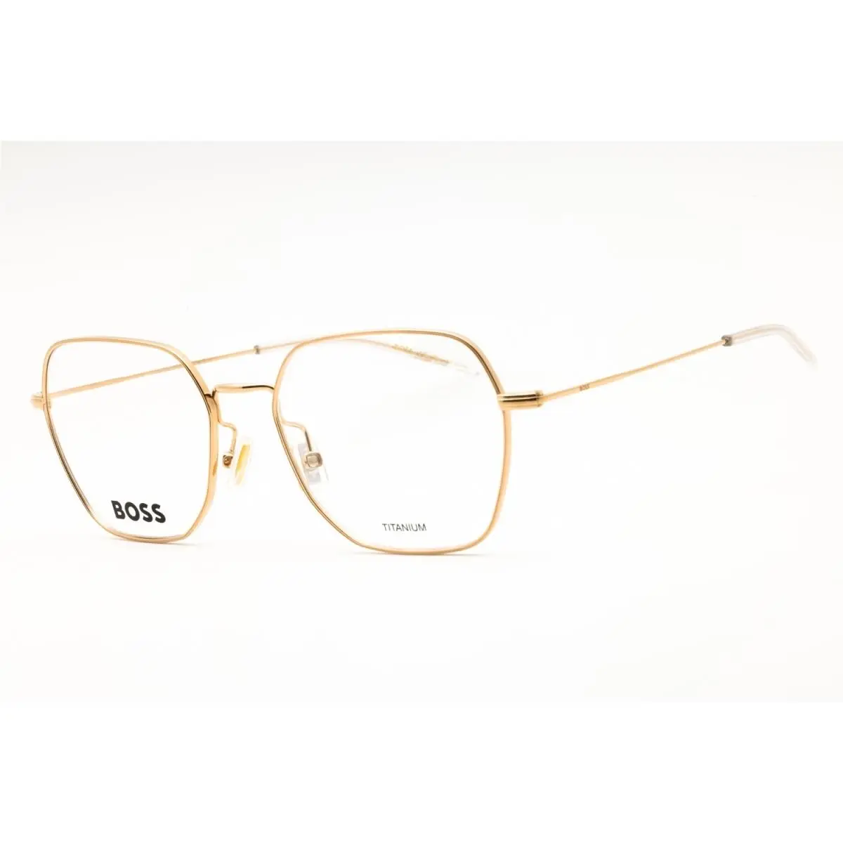 Hugo Boss Boss 1534 0000 00 Rose Gold 53mm Eyeglasses