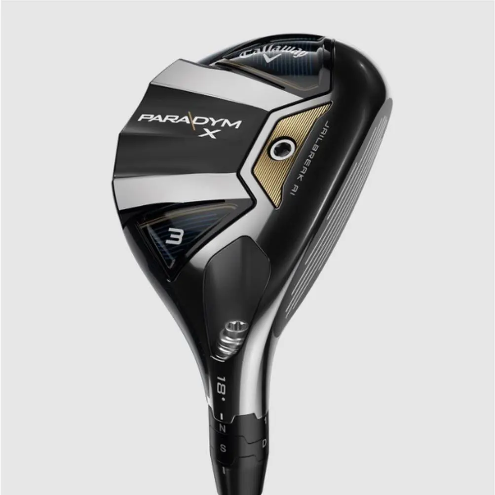Callaway  - Paradym X - Paradym 3