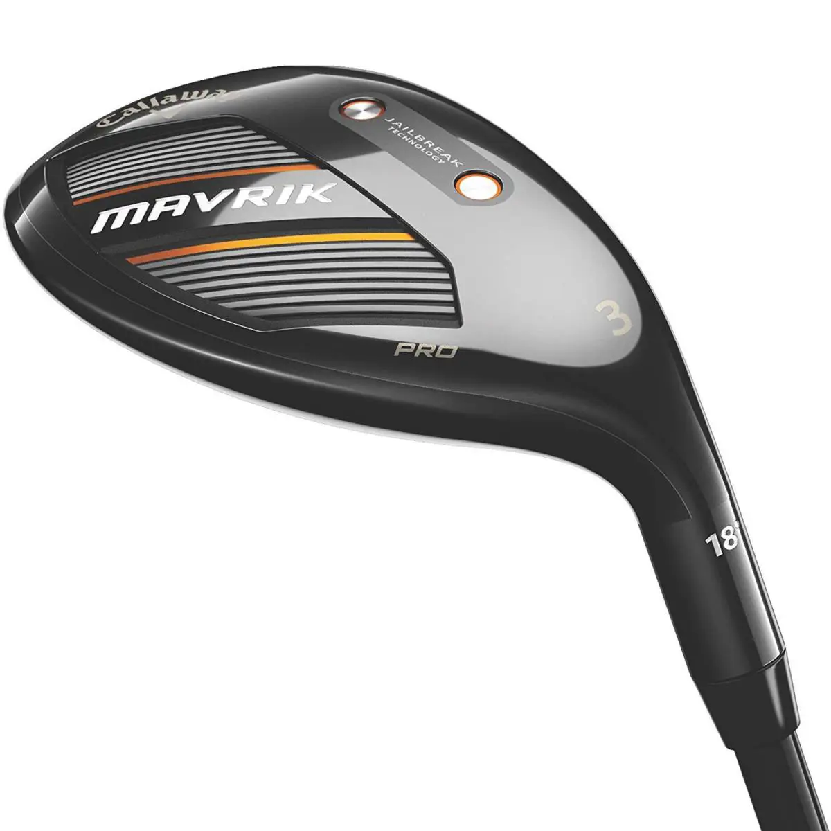 Callaway  - Mavrik Pro - Mavrik Pro 3