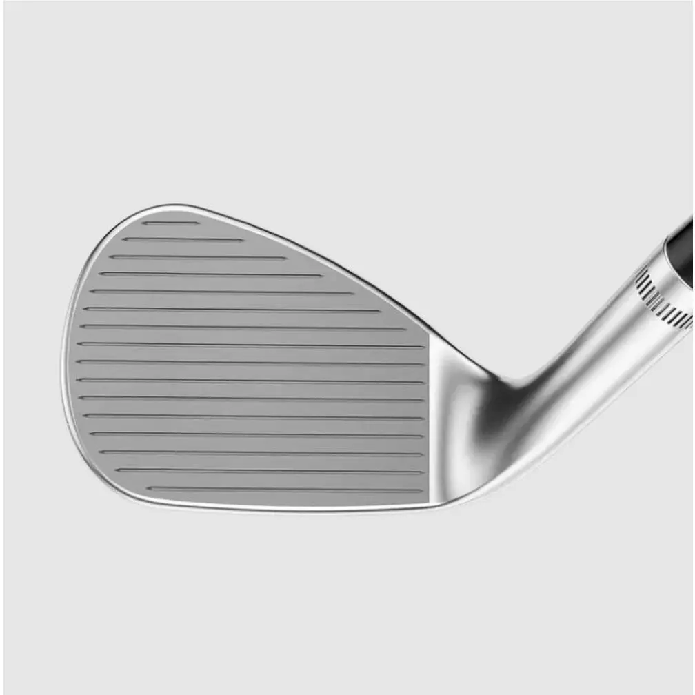 Callaway  - Jaws Raw Full Face Groove - Chrome 1