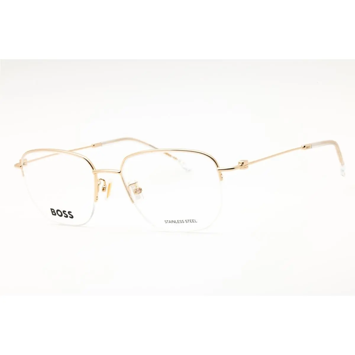 Hugo Boss Boss 1544/F 0J5G 00 Gold 54mm Eyeglasses