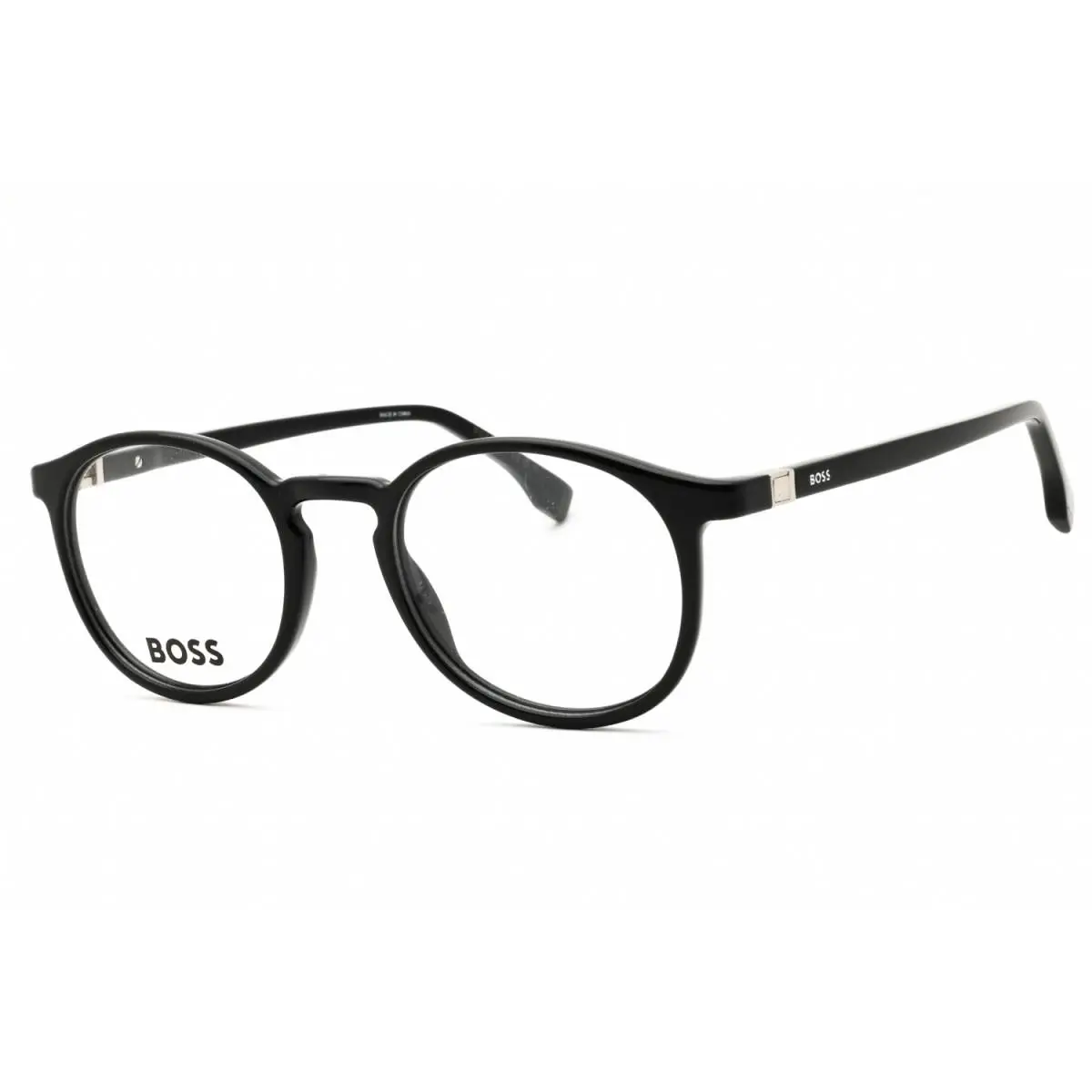 Hugo Boss Boss 1572 0807 00 Black 50mm Eyeglasses