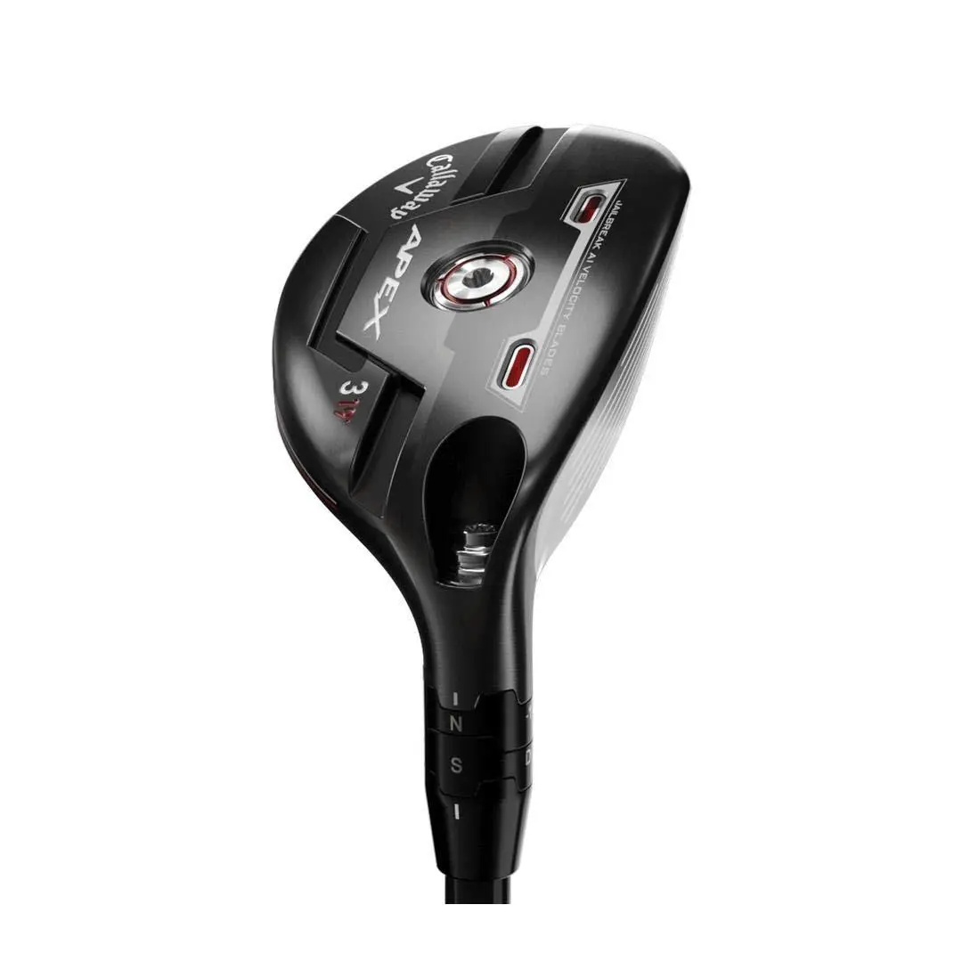 Callaway  - Callaway Apex 2 - Apex - 4D246414V200 - Black (UPC: 0194518261517) 0