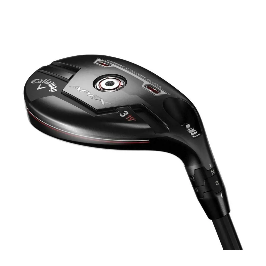 Callaway  - Callaway Apex 2 - Apex - 4D246414V200 - Black (UPC: 0194518261517) 1