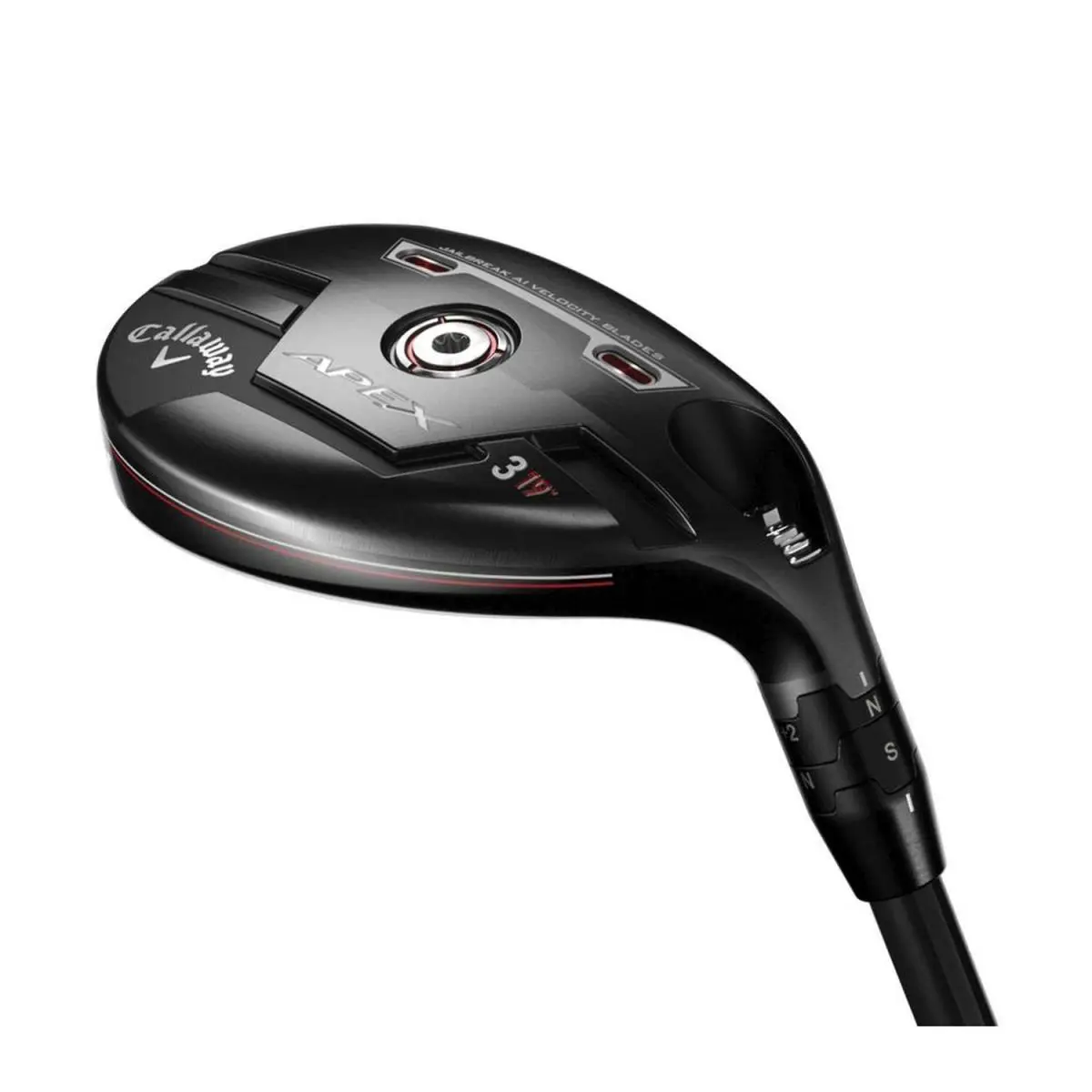Callaway  - Callaway Apex 2 - Apex - 4D246414V200 - Black (UPC: 194518261517) 1