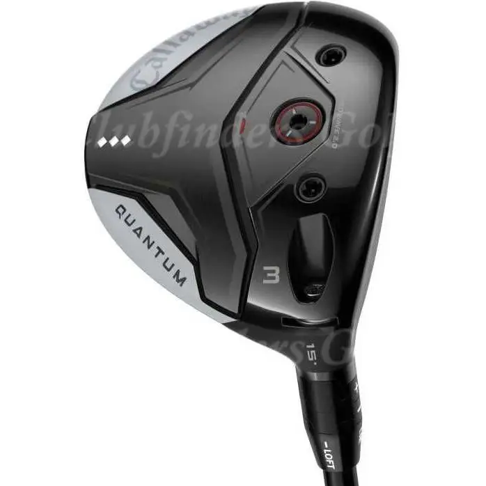 Callaway  - Quantum Triple Diamond - Quantum Triple Diamond 3