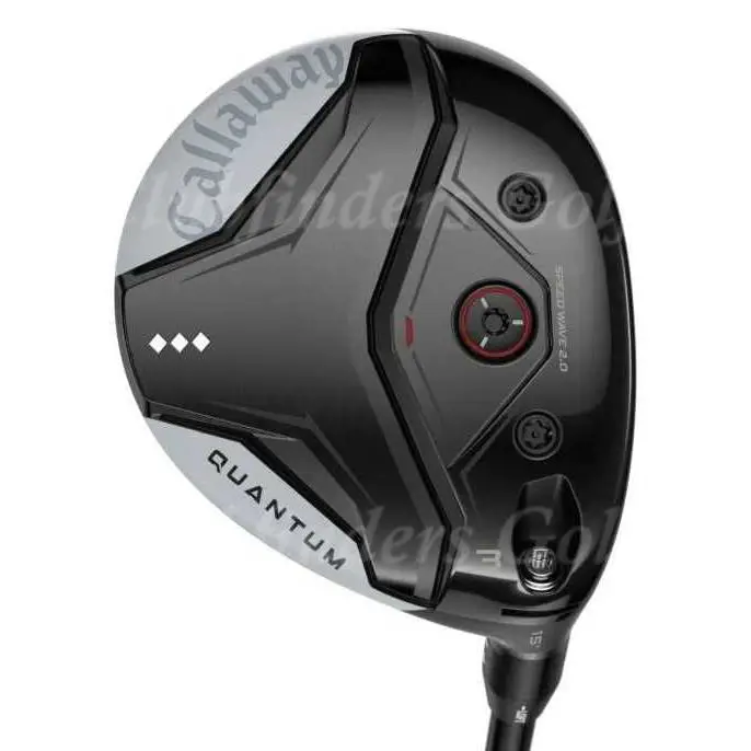 Callaway  - Quantum Triple Diamond - Quantum Triple Diamond 4