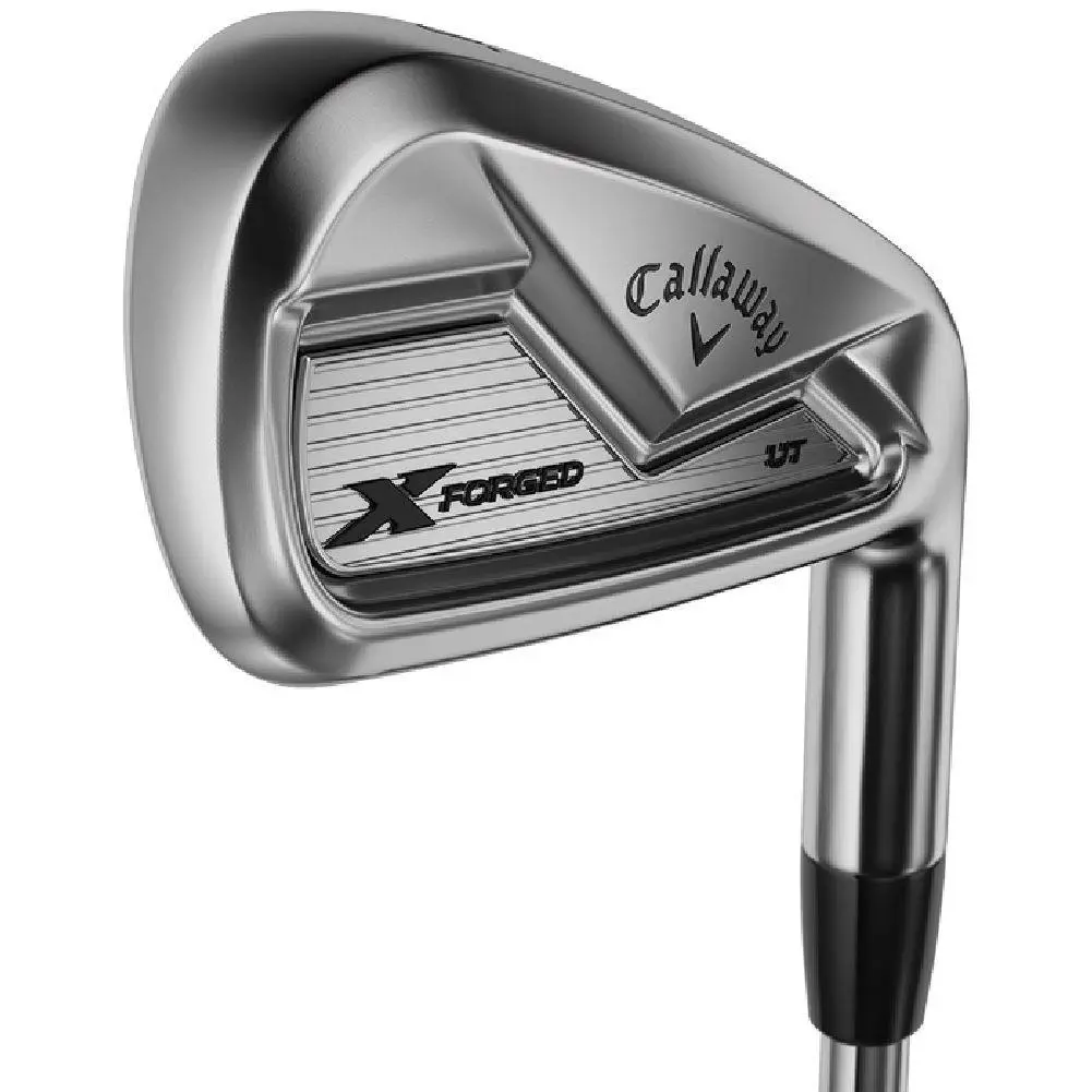Callaway X Forged UT 4 Hybrid 24 Graphite Ust Mamiya Recoil Stiff
