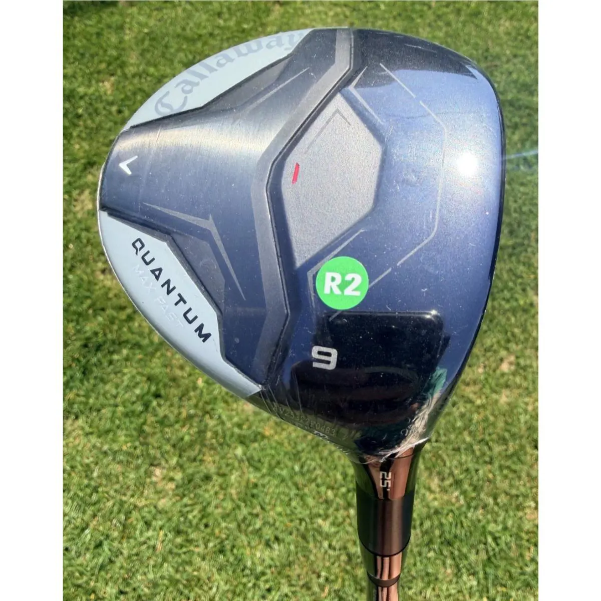 Callaway  - QUANTUM MAX FAST - QUANTUM MAX FAST - Black (UPC: 197193797852) 0
