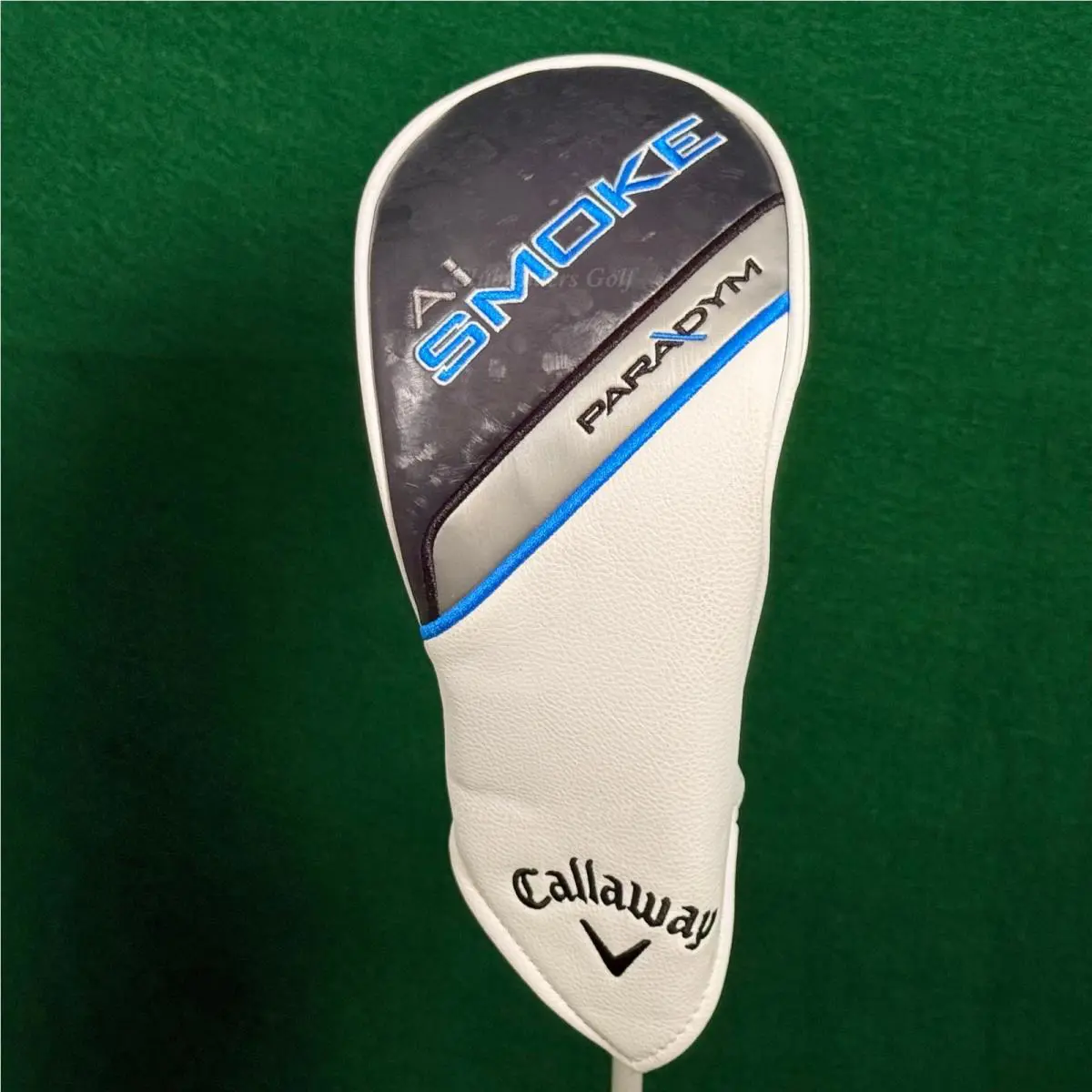 Callaway  - Paradym Ai Smoke Max Fast 2