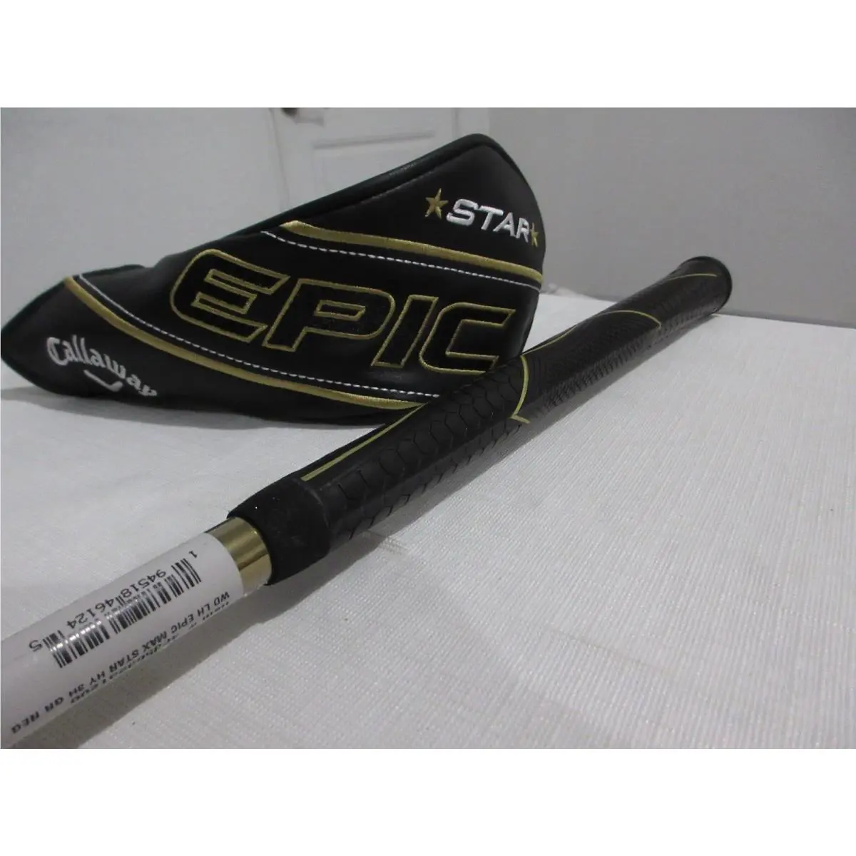 Callaway  - ATTAS 50 - ATTAS 1