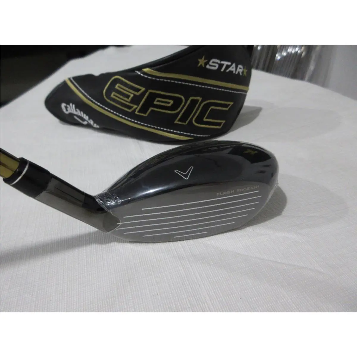 Callaway  - ATTAS 50 - ATTAS 2