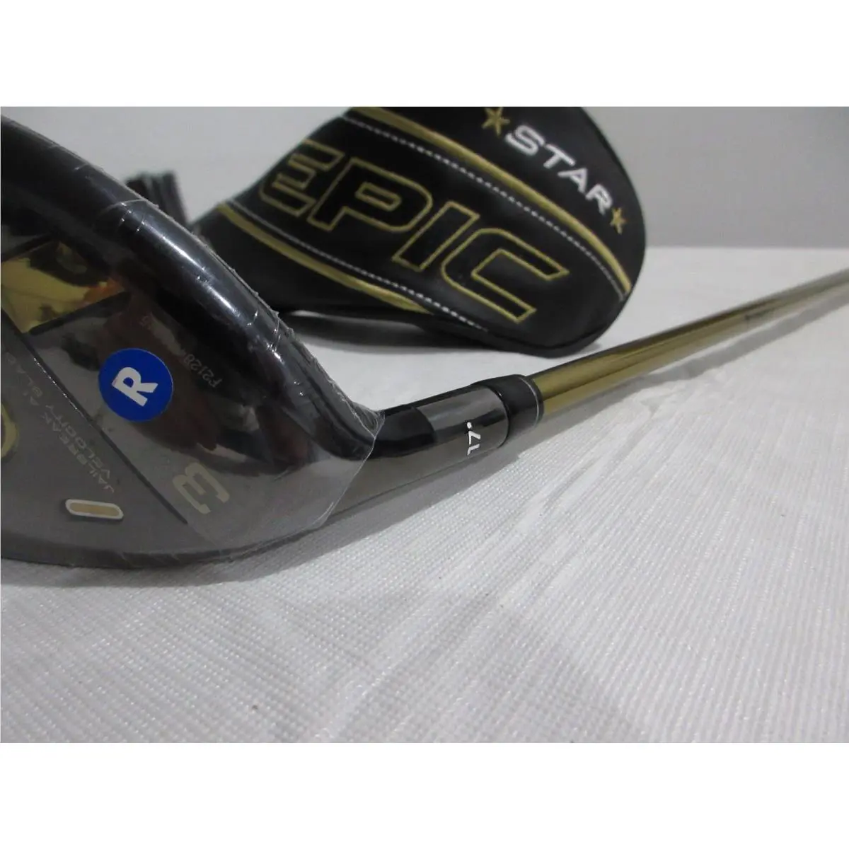 Callaway  - ATTAS 50 - ATTAS 3