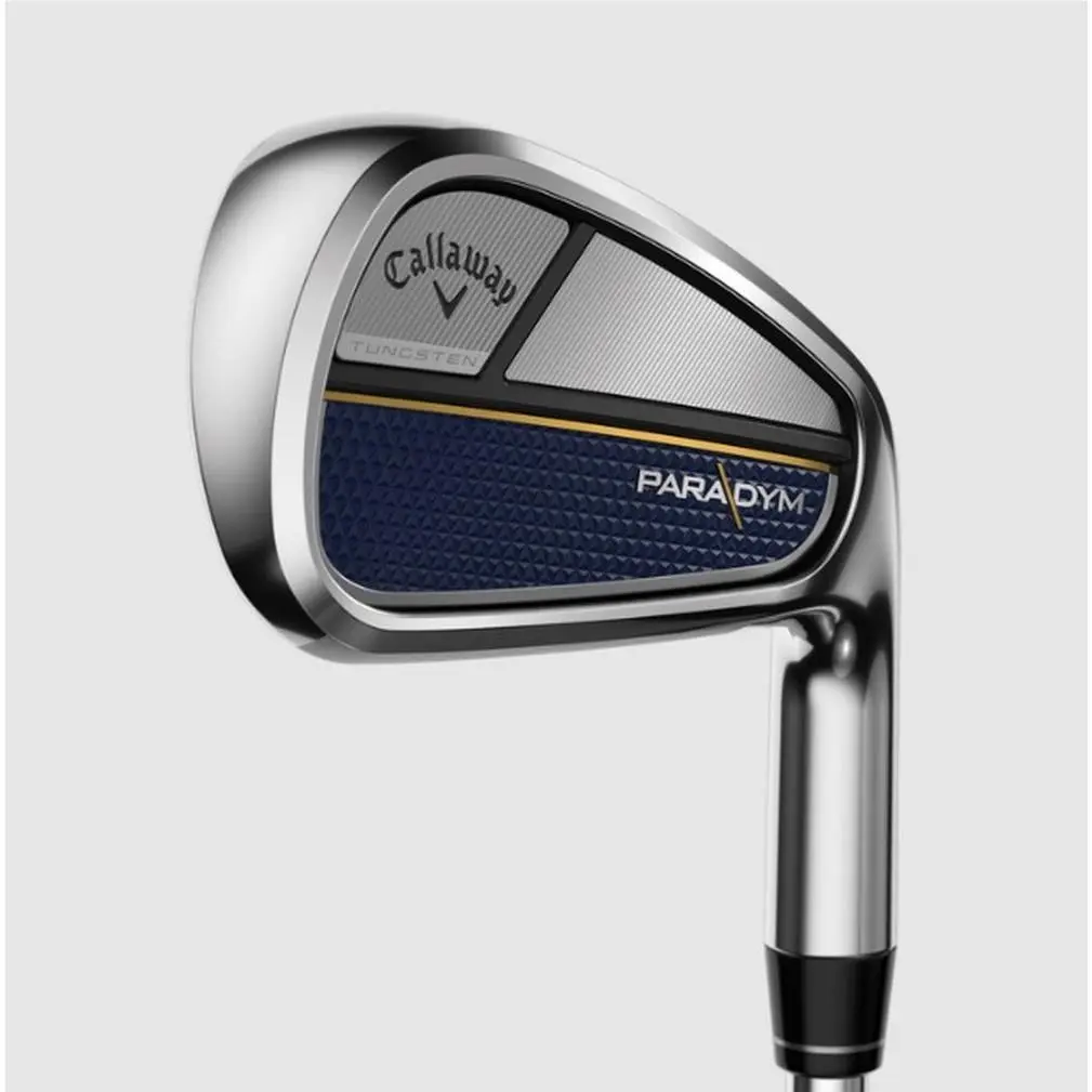 Callaway Paradym Approach Wedge 47 Graphite Hzrdus Gen 4 Silver 65 Regular
