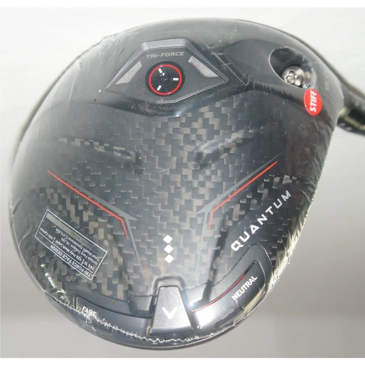 Callaway  - Callaway Quantum Triple Diamond - Quantum Triple Diamond (UPC: 197193799283) 2