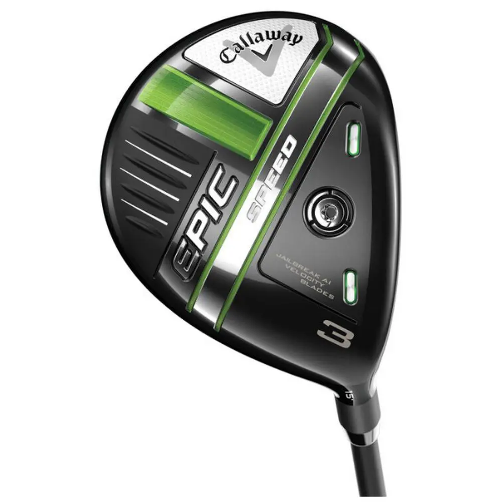 Callaway  - Callaway Big Bertha B21 - Big Bertha - F20206D0302F (UPC: 0194518207928) 3