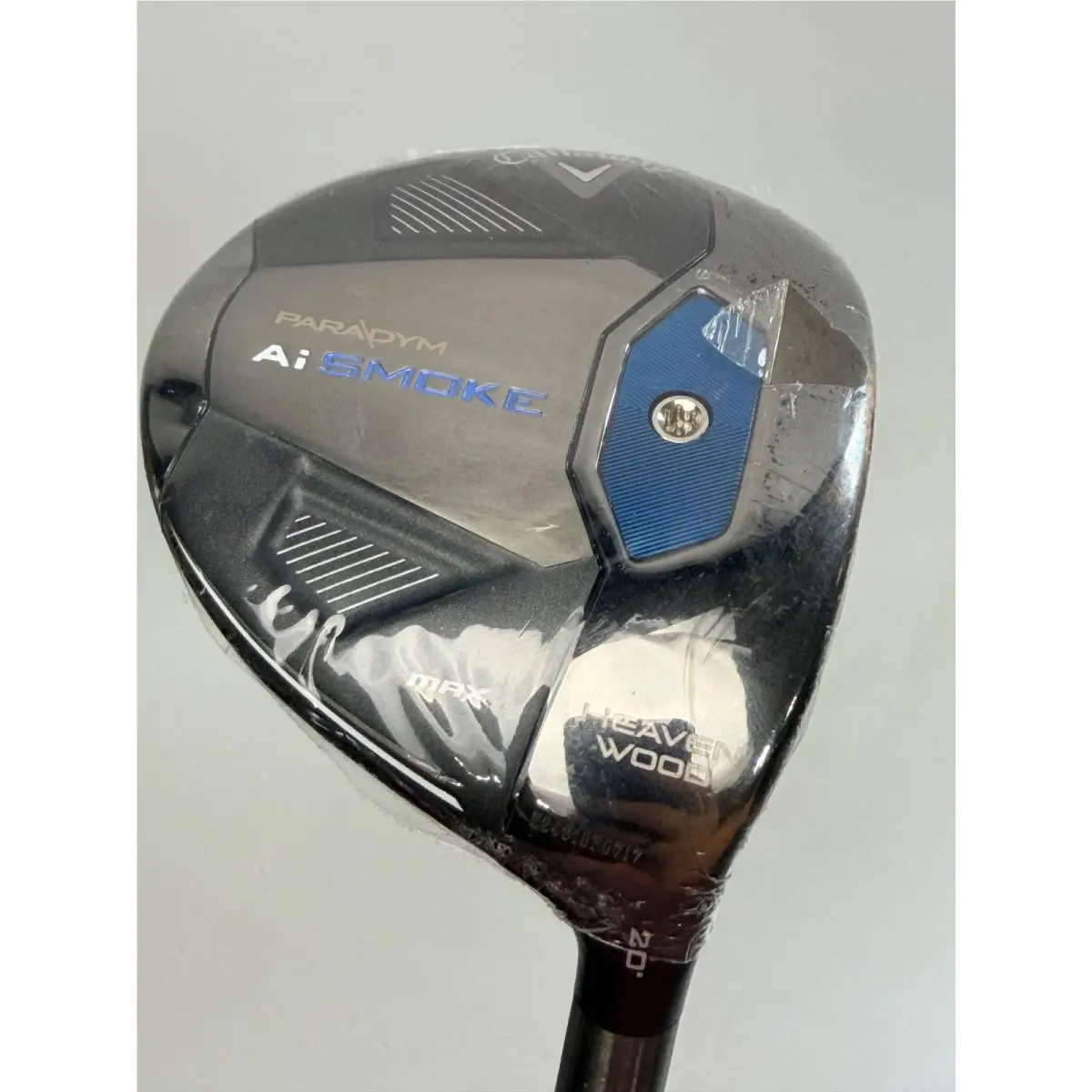 Callaway  - Callaway Ai Smoke Max Heavenwood - Blue, Lie Angle: Black 0