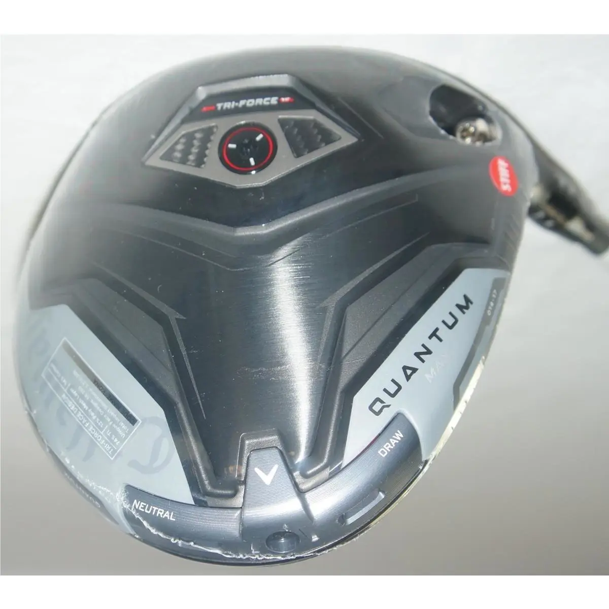 Callaway  - Callaway Quantum Max - Quantum Max (UPC: 197193809913) 3