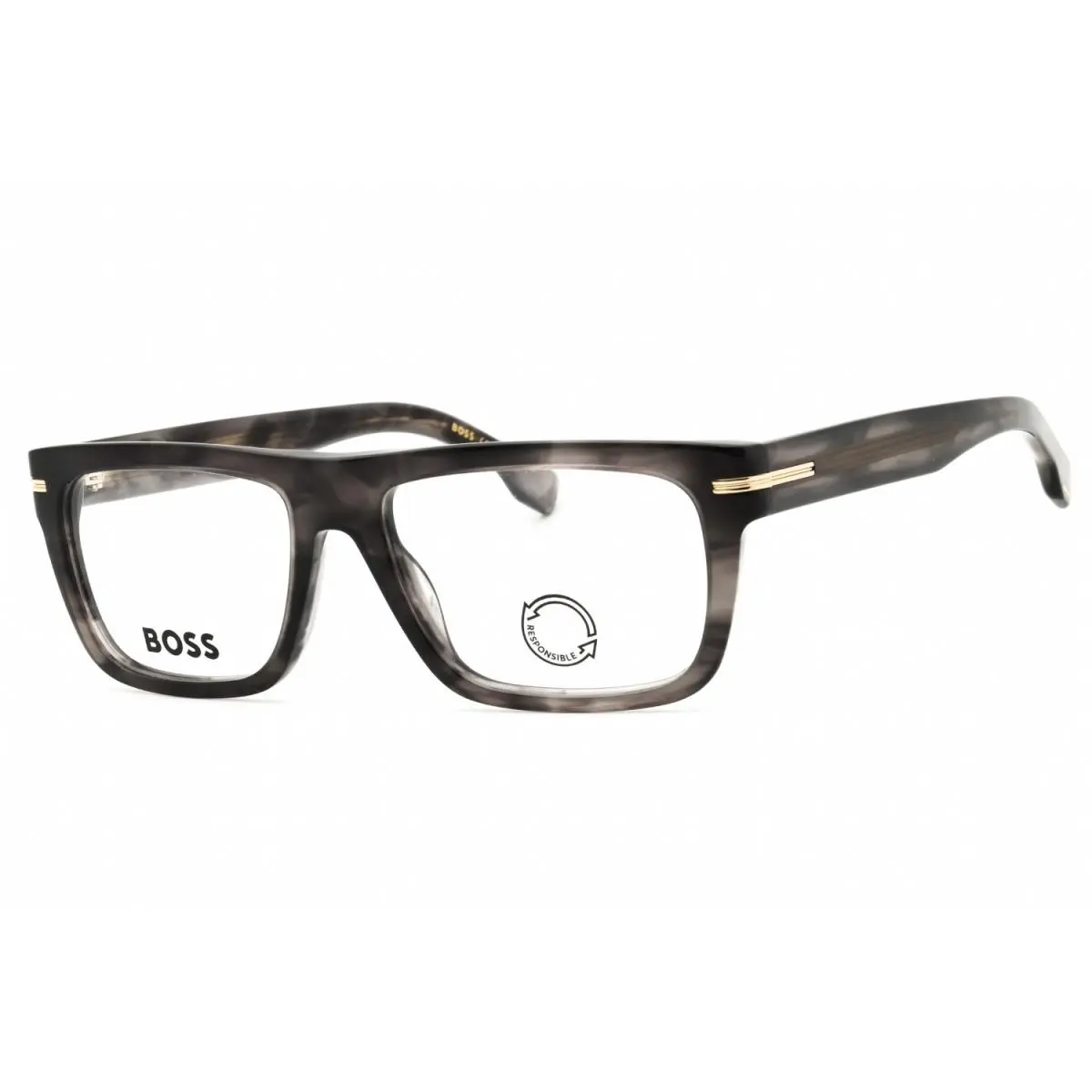 Hugo Boss Boss 1503-02W8 00 Eyeglasses 53mm