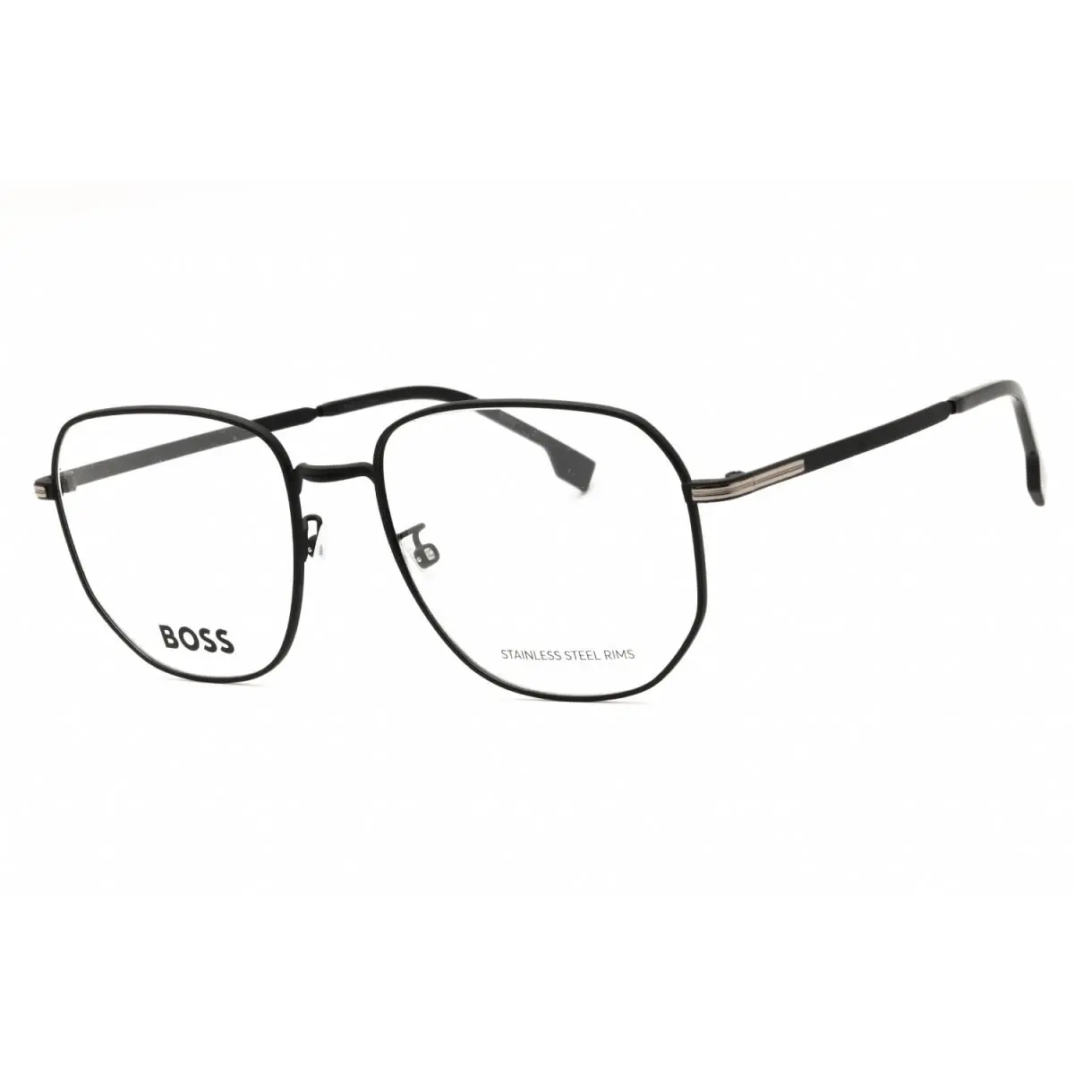 Hugo Boss Boss 1672/F 0003 00 Matte Black 56mm Eyeglasses