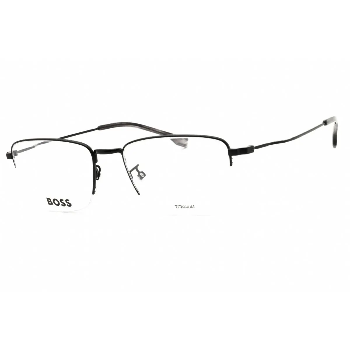 Hugo Boss 1516/G 003 Eyeglasses Matte Black Frame 55mm