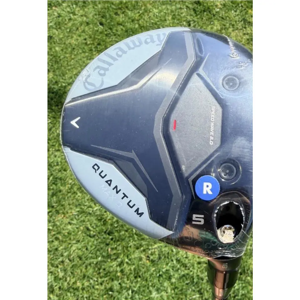Callaway  - Quantum Max D - Quantum Max - Black (UPC: 197193802822) 0