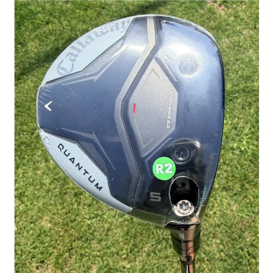 Callaway  - QUANTUM MAX FAST - QUANTUM MAX FAST - Black (UPC: 197193797814) 0